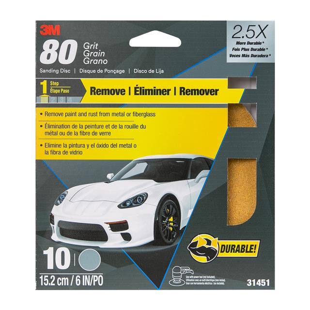 31451 3M  Abrasives and Surface Conditioning Products